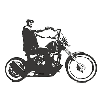 Artwork thumbnail, Lets Ride by FairCraftings