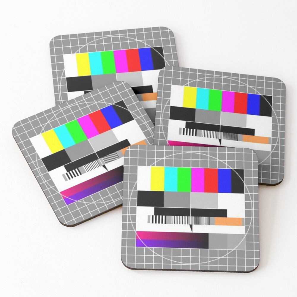 Item preview, Coasters (Set of 4) designed and sold by Stylehigh.