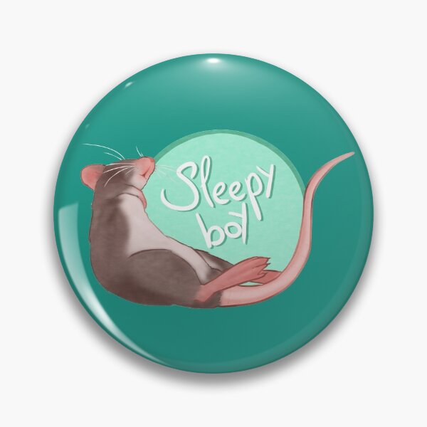 Item preview, "Sleepy boy" designed and sold by MirrorSunflower.
