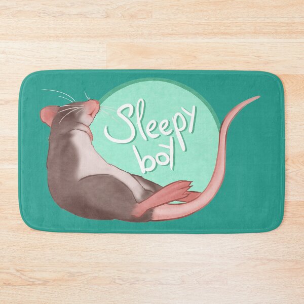 Item preview, "Sleepy boy" designed and sold by MirrorSunflower.