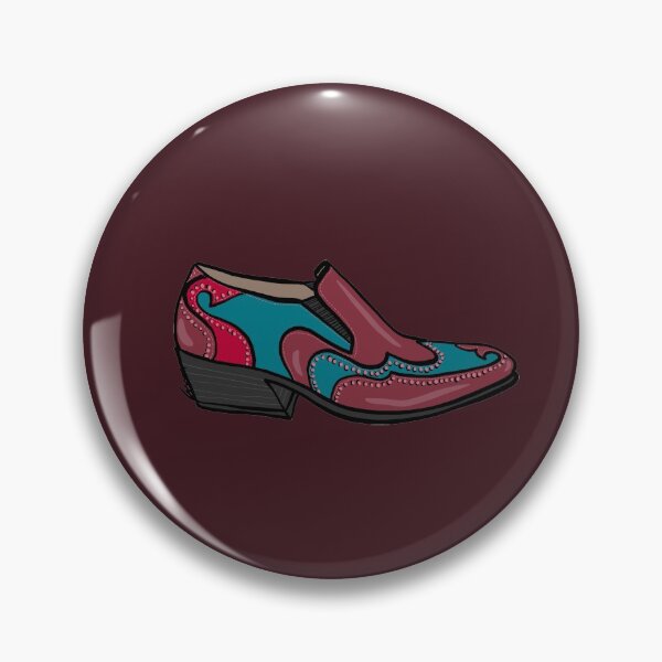 Item preview, Fluevog Iggy Shoe designed and sold by anne m bray.