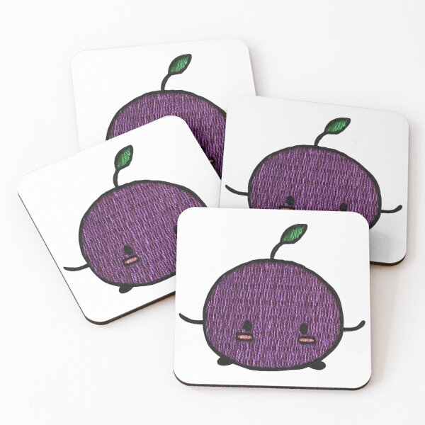 Item preview, Junimo [Purple] designed and sold by JoellenFuller.