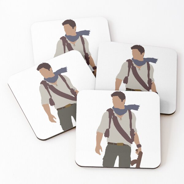Item preview, Uncharted - Nathan Drake  designed and sold by italiantacos.
