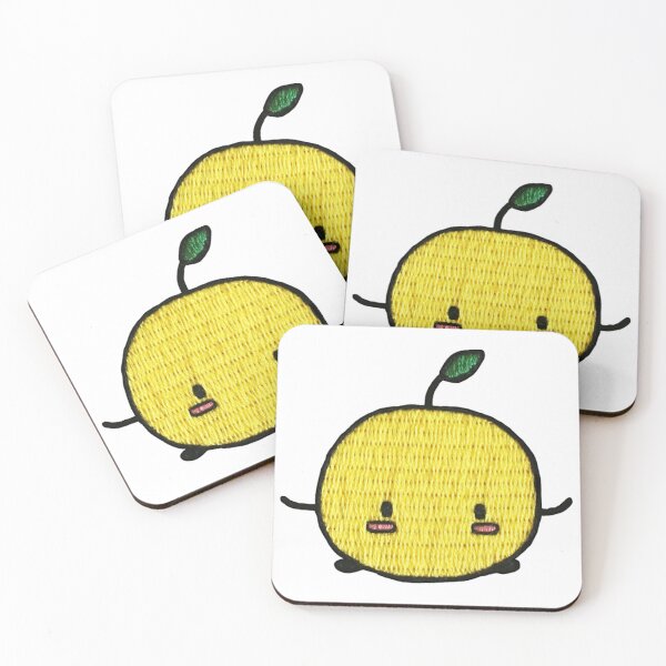 Item preview, Junimo [Yellow] designed and sold by JoellenFuller.
