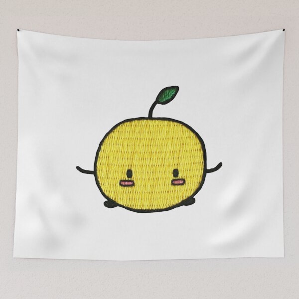 Item preview, Junimo [Yellow] designed and sold by JoellenFuller.