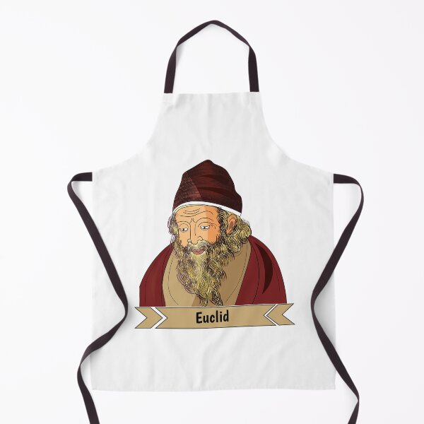 Item preview, Greek mathematician euclid portrait | euclid portrait t-shirt  designed and sold by KARTICK DUTTA.