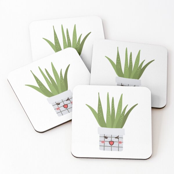 Item preview, Wholesome Aloe Vera Plant designed and sold by kindtoearth.