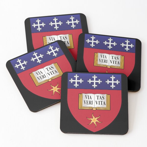 Item preview, Wycliffe Hall Oxford UK United Kingdom Coat of Arms designed and sold by TeeHome.
