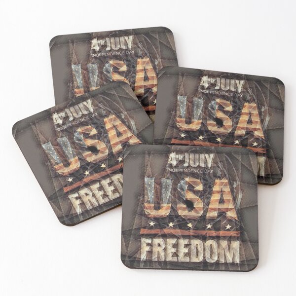 Item preview, 4th July, USA Independence day designed and sold by youngdstag.