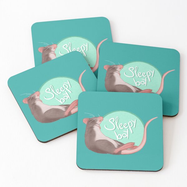 Item preview, "Sleepy boy" designed and sold by MirrorSunflower.
