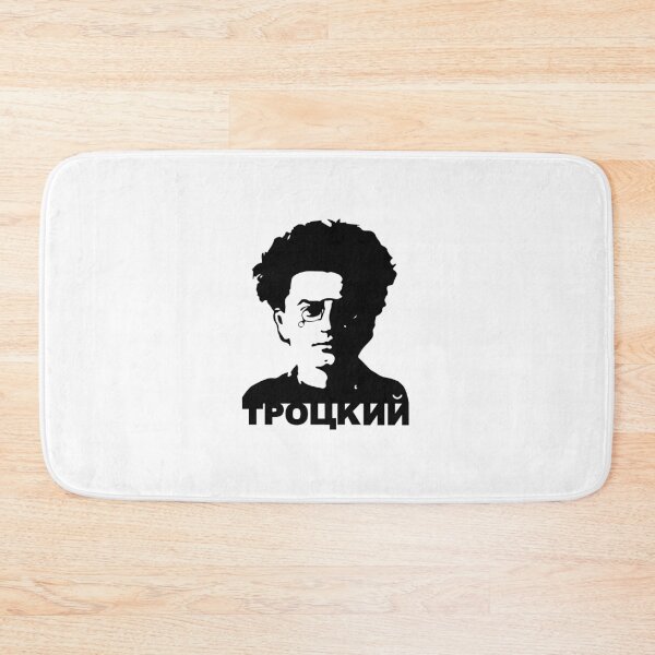 Item preview, Trotsky (Russian) designed and sold by ArtofDissent.