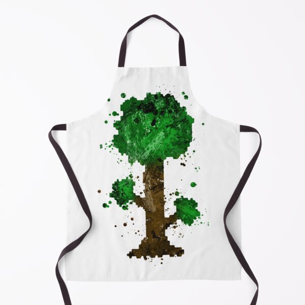Item preview, Terraria logo designed and sold by JoellenFuller.