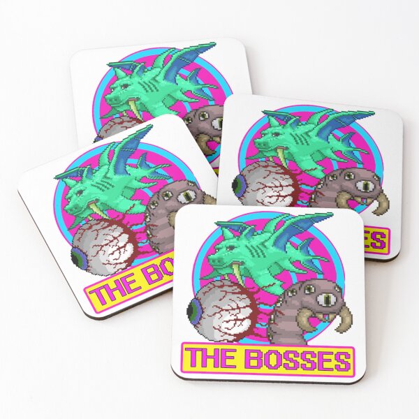 Item preview, THE BOSSES designed and sold by JoellenFuller.