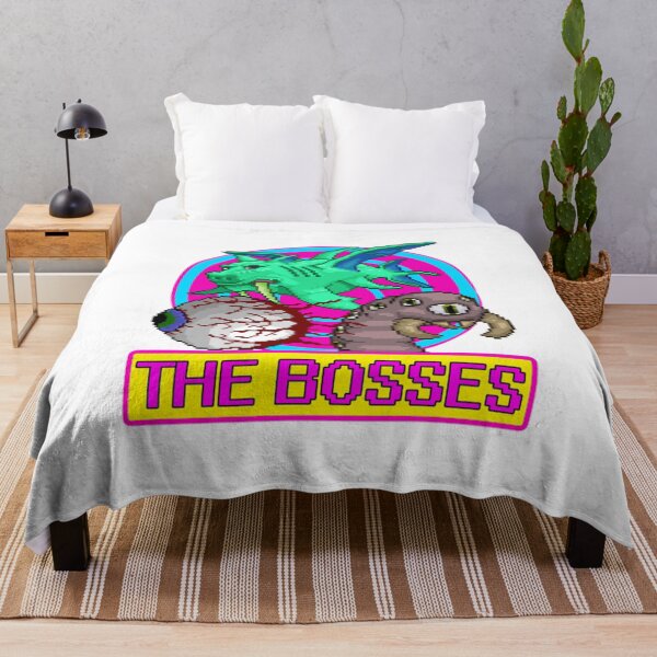 Item preview, THE BOSSES designed and sold by JoellenFuller.