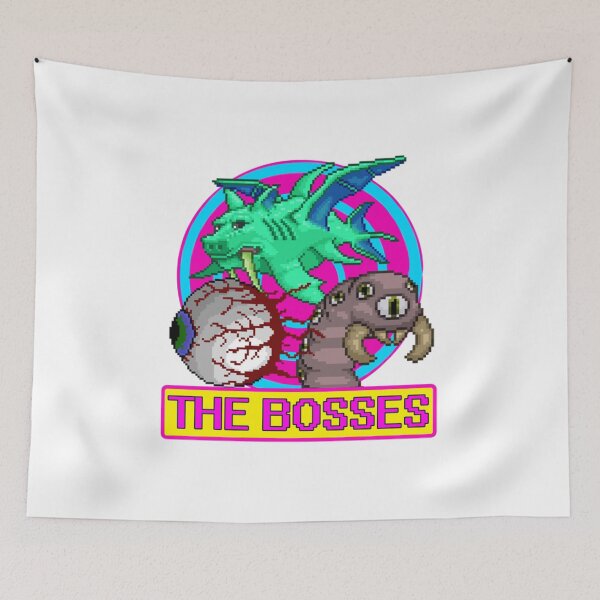 Item preview, THE BOSSES designed and sold by JoellenFuller.