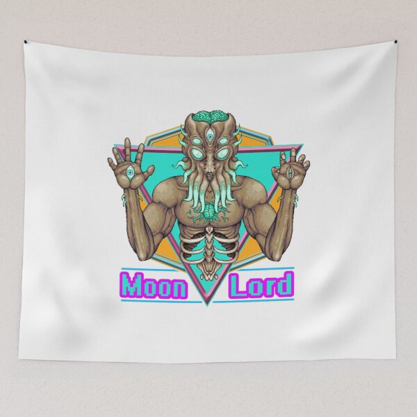Item preview, THE MOON LORD BOSS designed and sold by JoellenFuller.