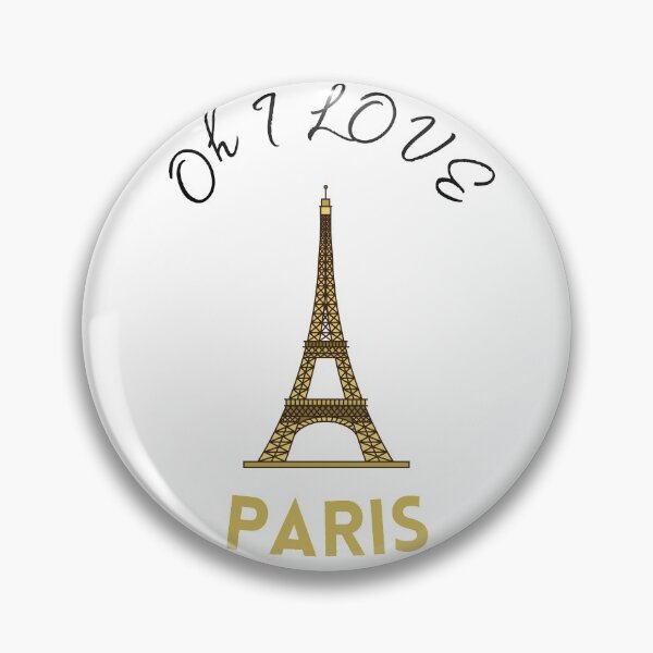 Item preview, I love paris designed and sold by EzeGuitachi.