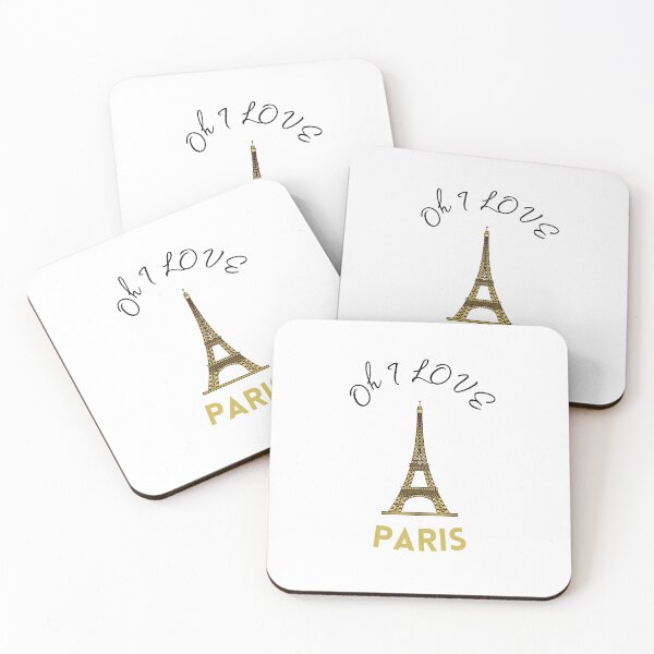 Item preview, I love paris designed and sold by EzeGuitachi.