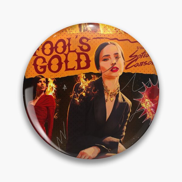 Item preview, Fool's Gold designed and sold by sayokstudio.