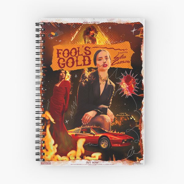 Item preview, Fool's Gold designed and sold by sayokstudio.