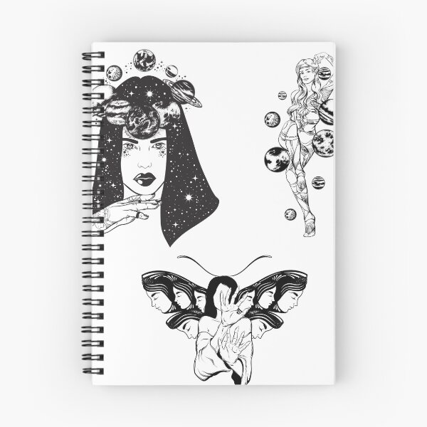 Item preview, The Ultimate Goth Set | Perfect For Your Goth, Wiccan, Alternative Friends designed and sold by LemonDemonzzz.