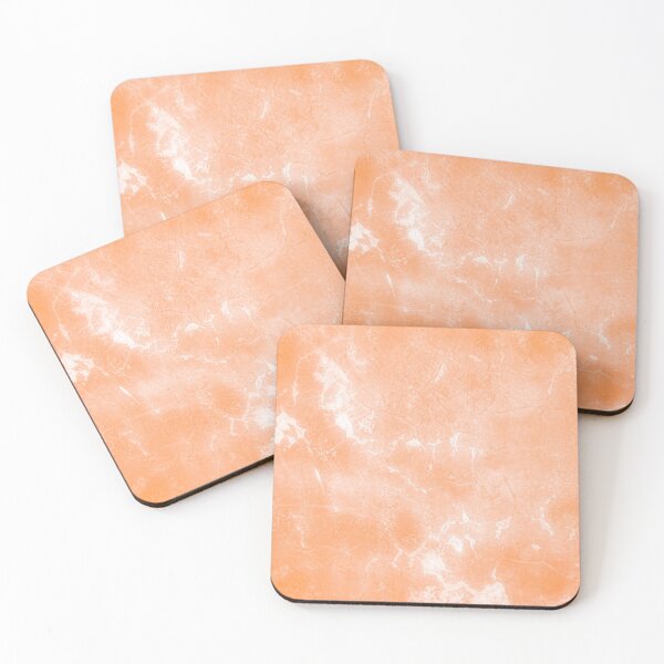 Item preview, Light orangish pink abstract faded and textured background designed and sold by FCEalin.