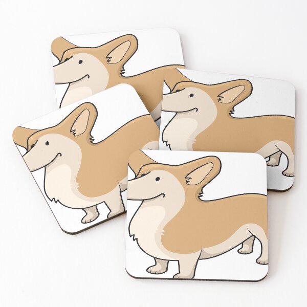 Item preview, Corgis designed and sold by Nesiaku.