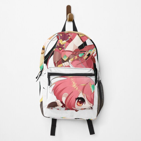 Item preview, Xenoblade Pyra and Mythra stickers designed and sold by Celeste  Castrejon.