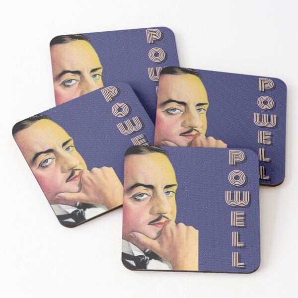 Item preview, William Powell designed and sold by GraffitiSoup.