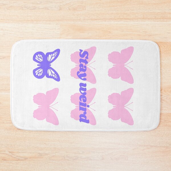 Item preview, Stay Weird; designed and sold by iammira.