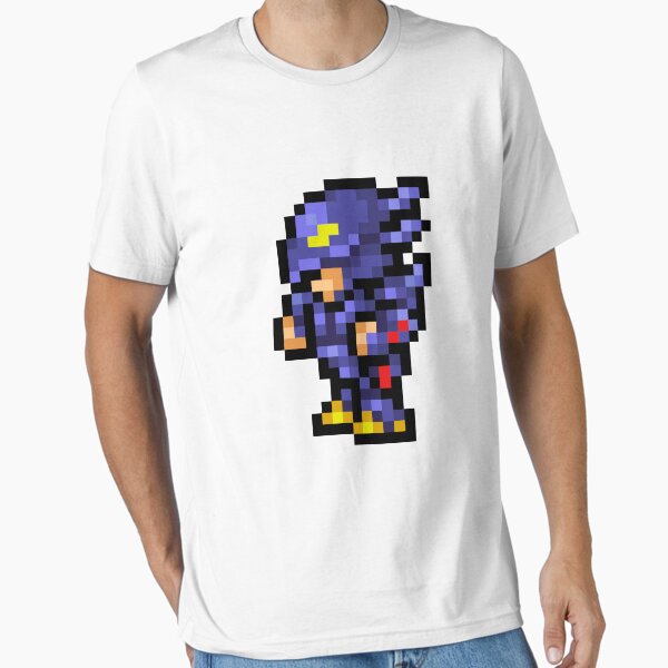 Item preview, Final Fantasy IV - Cecil Dark Knight Sprite designed and sold by SpriteZone.