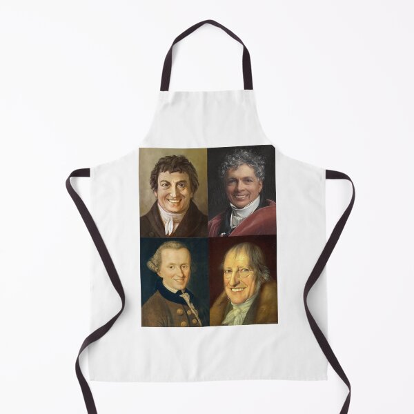 Item preview, Happy German idealism - Hegel, Kant, Fichte, Schelling designed and sold by camisariasj.