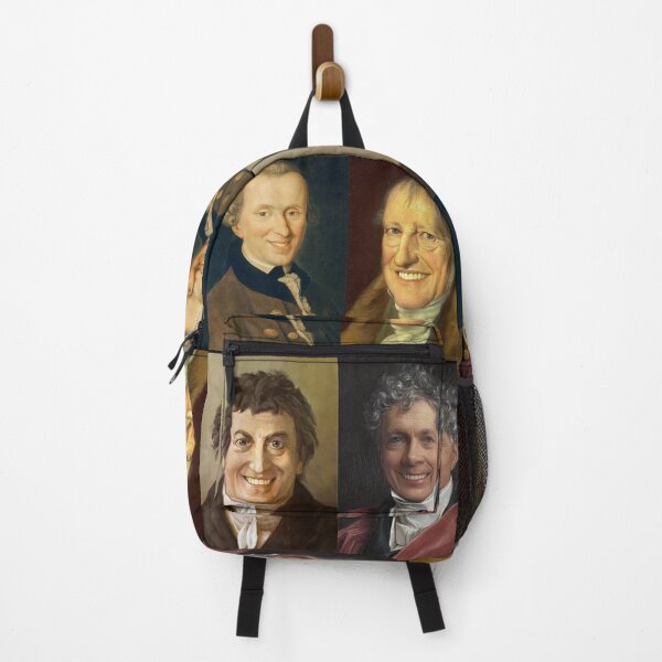 Item preview, Happy German idealism - Hegel, Kant, Fichte, Schelling designed and sold by camisariasj.