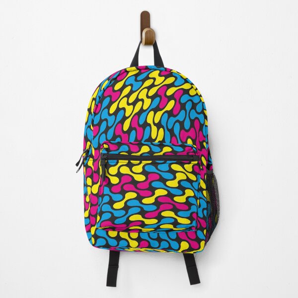 Item preview, Twisted Metaballs Pattern (CMYK) designed and sold by John Uttley.