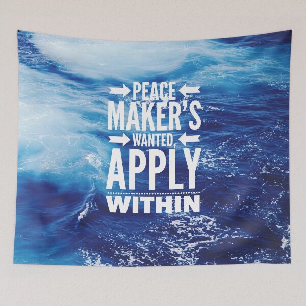 Item preview, Peace Maker’s, Peace Maker designed and sold by authorCindyK.