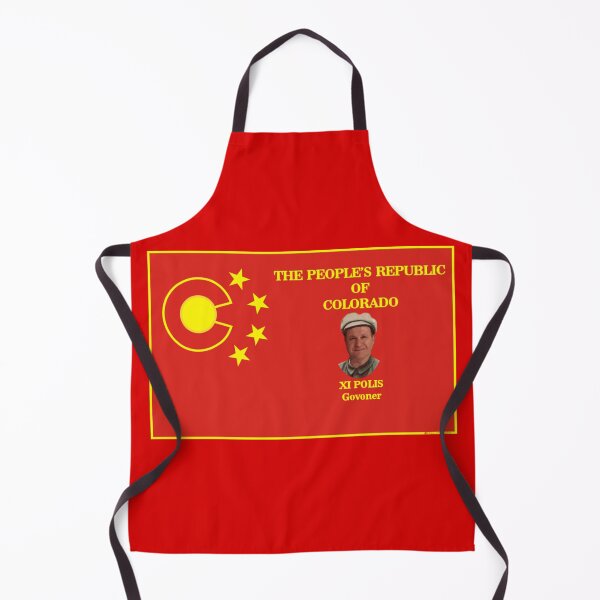 Item preview, Peoples Republic of Colorado designed and sold by MLMcKellip.