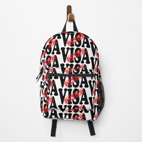 Item preview, VISA DENIED designed and sold by DomGDesign.