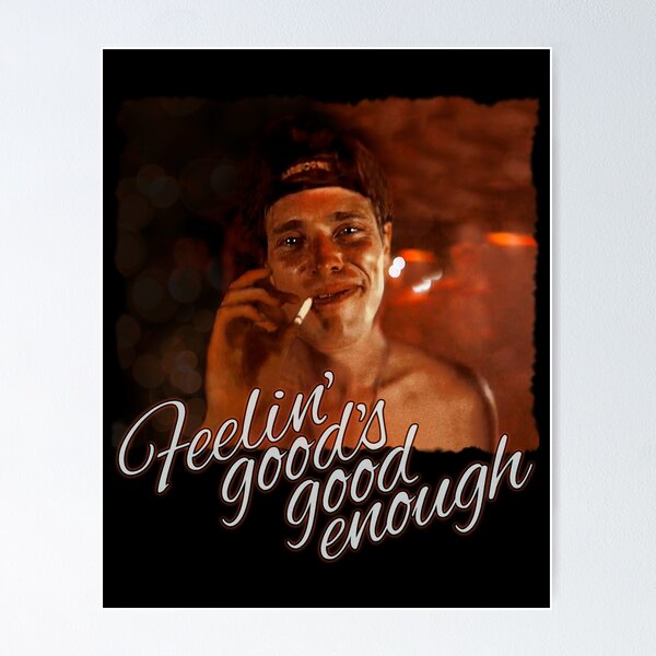 Artikel-Vorschau von Platoon - Feelin' good's good enough, designt und verkauft von CelebrateOurEnd.