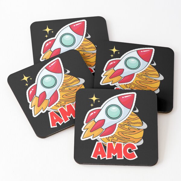 Item preview, AMC Rocket To The Moon designed and sold by ReichBourne.