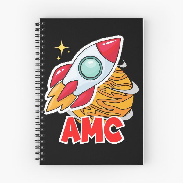 Item preview, AMC Rocket To The Moon designed and sold by ReichBourne.