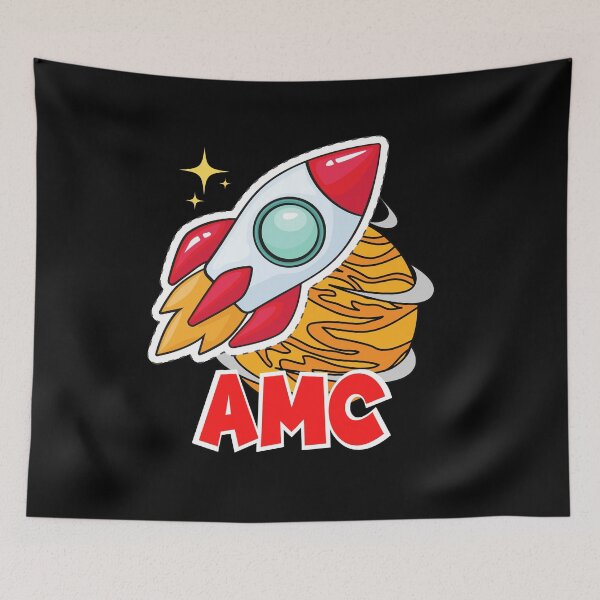 Item preview, AMC Rocket To The Moon designed and sold by ReichBourne.