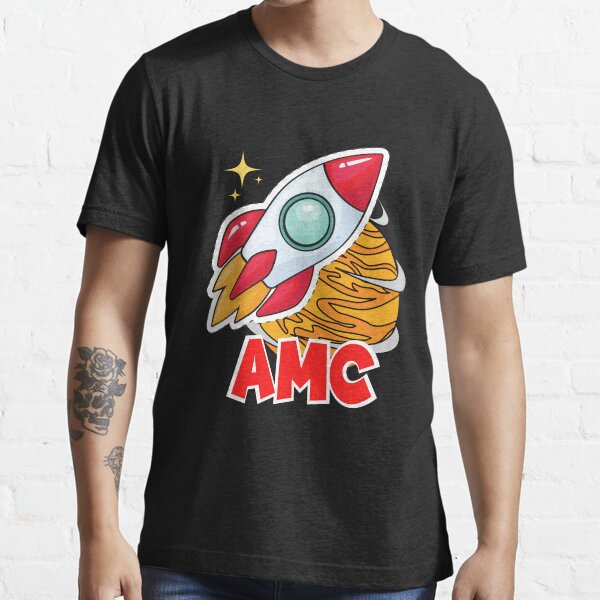 Diamond Hands Stock Market Hoodie AMC Stock Hodl Hold Stonk GME Hodl Amc Moon Sweatshirt AMC Rocket To The Moon