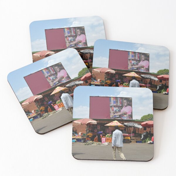 Item preview, Blantyre street market  designed and sold by Weather gifts .