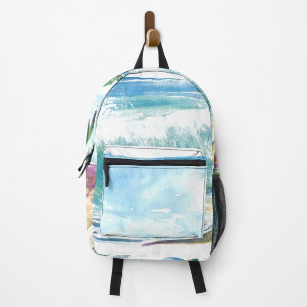 Item preview, Grand Anse Beach Swell Grenada Caribbean Island designed and sold by artshop77.