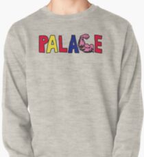 Sudadera cerrada Palace Muscle Logo - Not Supreme, Bape, Gosha