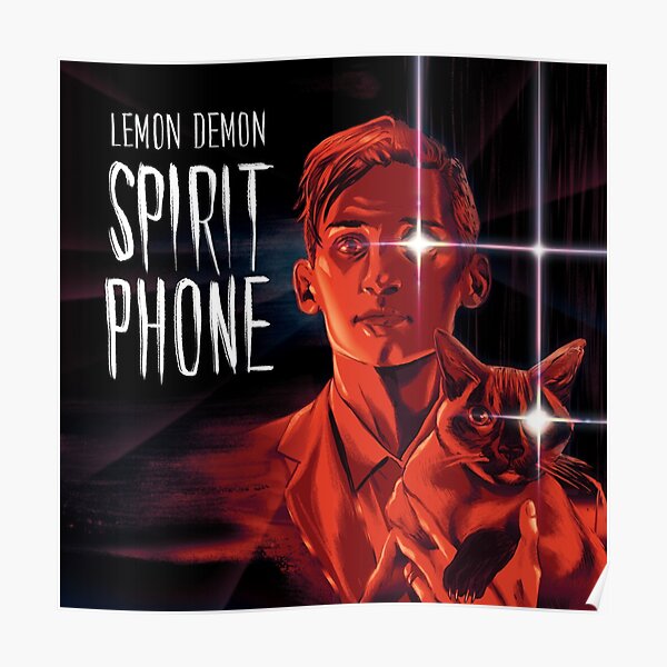 Spirit Phone Poster