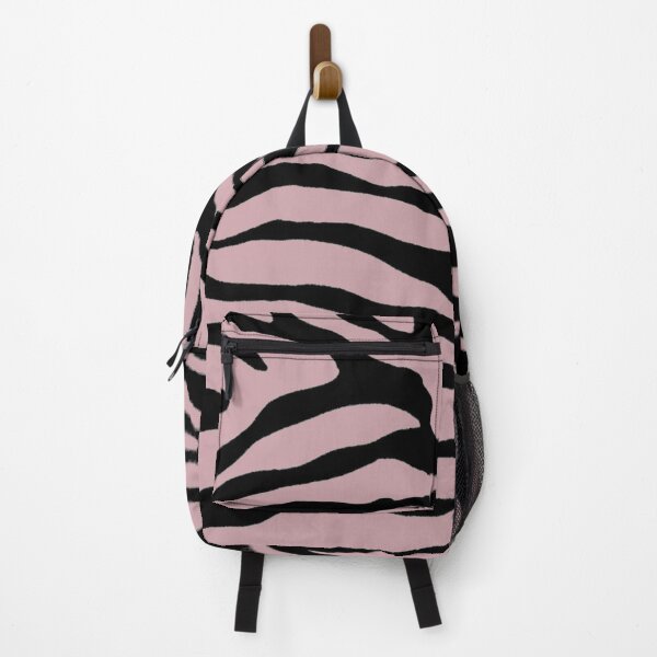 Item preview, Split Pink Zebra Print designed and sold by azure-ataraxia.