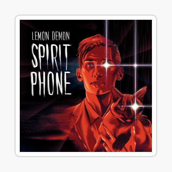 Spirit Phone Sticker