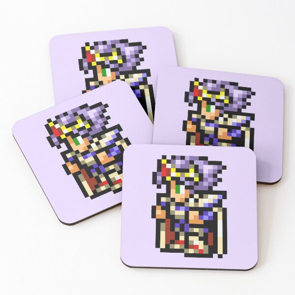 Item preview, Final Fantasy IV - Cecil Sprite designed and sold by SpriteZone.