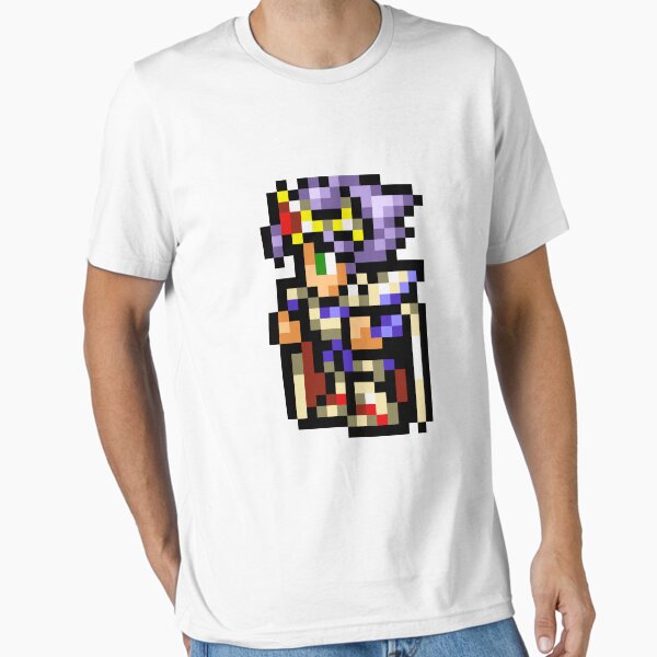 Item preview, Final Fantasy IV - Cecil Sprite designed and sold by SpriteZone.